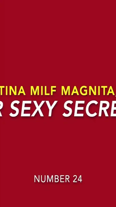 Latina MILF fantasies 24 The sexy secretary