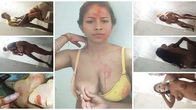 Season 1 Celebrating Holi with Boyfriend