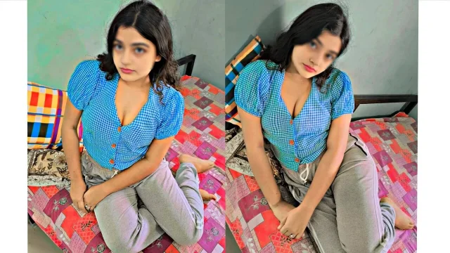 Desi Indian Beautiful girl 18 Tight Pussy Fuck by BBC MMS Village Indian local