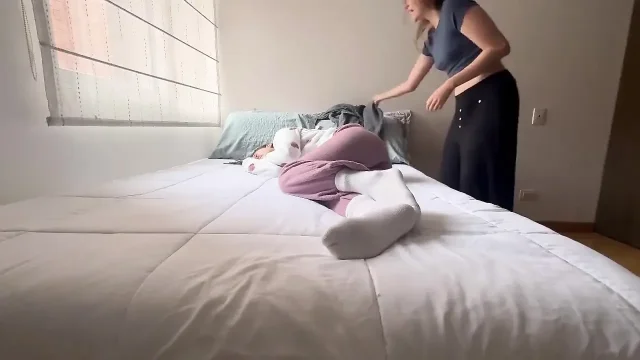 Compilation of Lesbian Wrestling