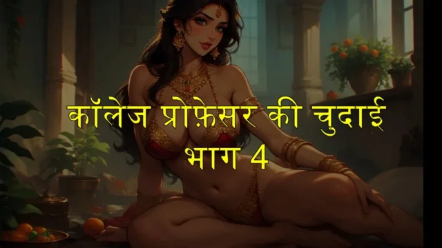 Part 4 College professor fucked Shalinikidiary
