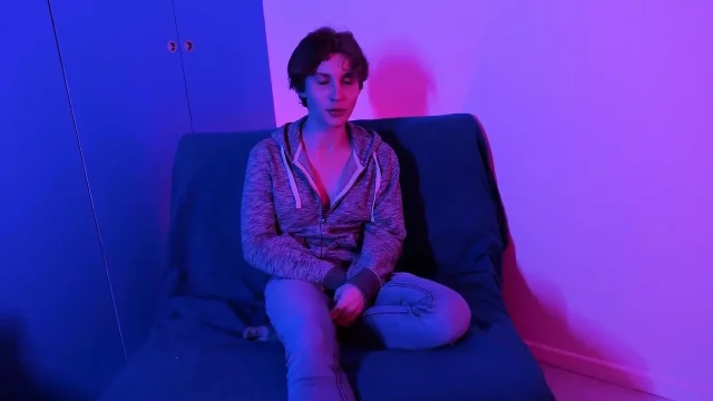 Cute Trans Fucked by Straight Dude 7296 3