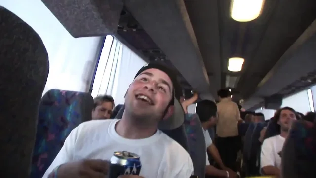 My crazy fucking trip in MiamiA perfect gang-bang