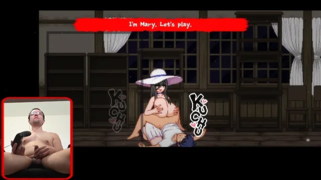 Giant and busty Japanese gives me a titjob and Houkago no Onigokko Gameplay6