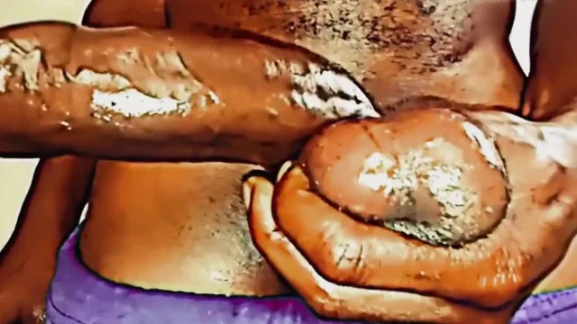 30cm Monster Black Cock Solo Masturbation Huge Cumshot - BBC Brazilian Big Dick 2026