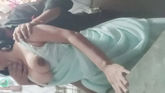 After the husband went out the husband's friend came and fucked me in the kitchen