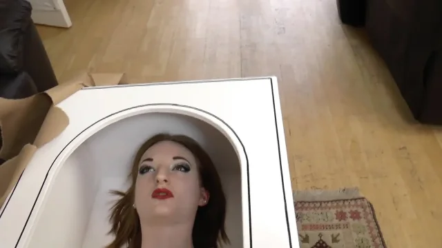 Sex Toy Story - Love doll