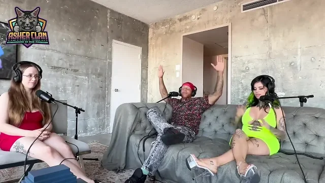 Milfcandy Podcast with Xwifekaren and Jackie Hoff the MILFs and Trucifer Podcast