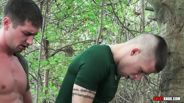 Mishandled Marine