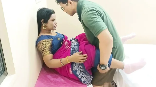 Indian Newly Married Bhabi Cock Sucking and Hardcore Sex with Boyfriend-Full