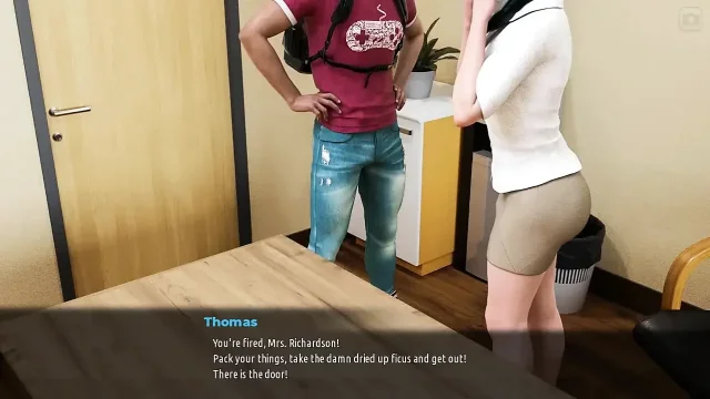 MILFs of Sunville new student ep 6