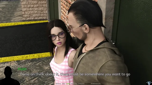 My New Stepdaughter's Lover 2