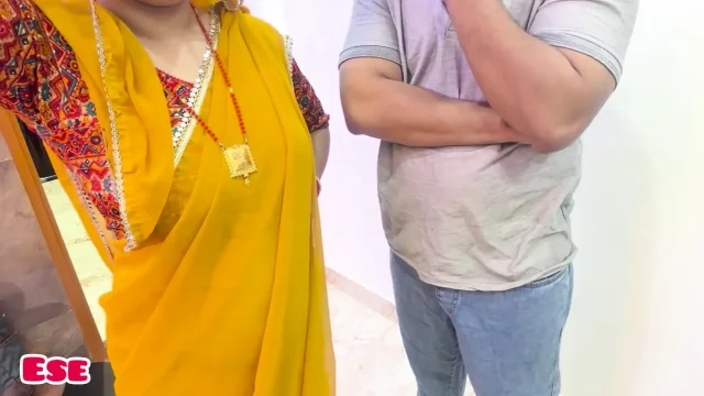 Alisha Kaam Dhundne Aaayi Aur Chudke Gayi