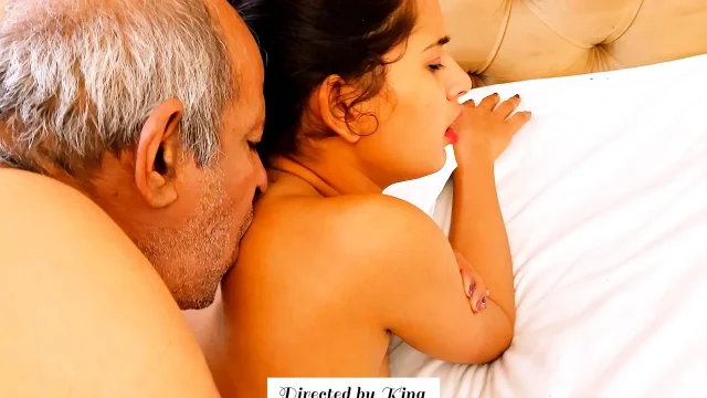 Step Daughter Caught Having Sex With Her Elder Step Dad Video Goes Viral Hindi Audio