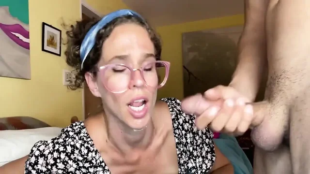 Anal and Pussy Play Sloppy Blowjob and Spit Heres Another Angle From When We