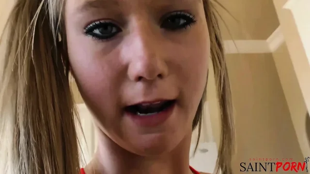 Hot Blonde Gets Fingered Fucked Hard and Filled Deep