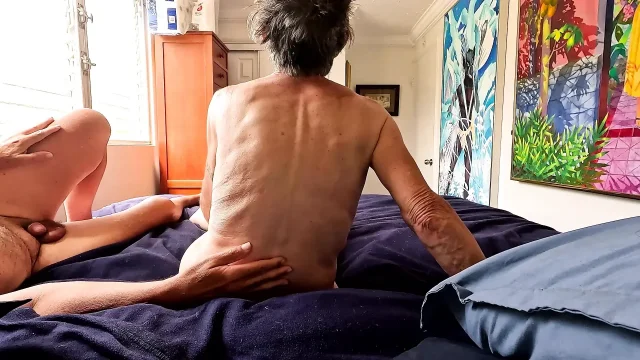 We Had a Foursome - with Ourselves