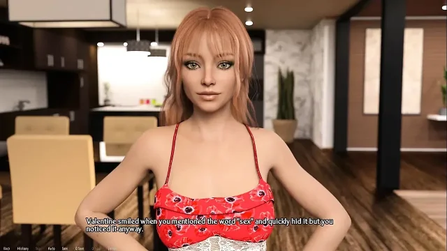 The entrepreneur one guy and three sexy girls Ep 3