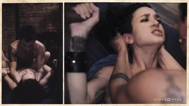Triptychon Ii