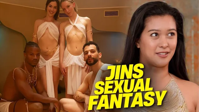 Ersties - Jins Sexual Fantasy Ep 2 of 3 - Royal Orgy Takes A Wild Turn