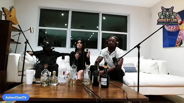 Asherclantv Podcast Feat Adult Stars Emerald Loves podcast asherclantv