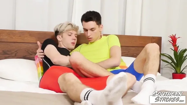 SOUTHERNSTROKES - Two very good boys