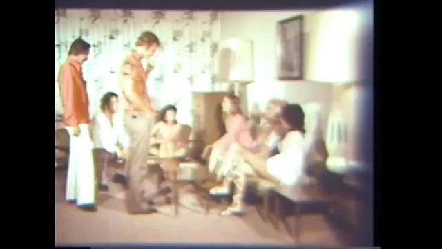 The legend of porn USA 1969 the beginning Scene 43