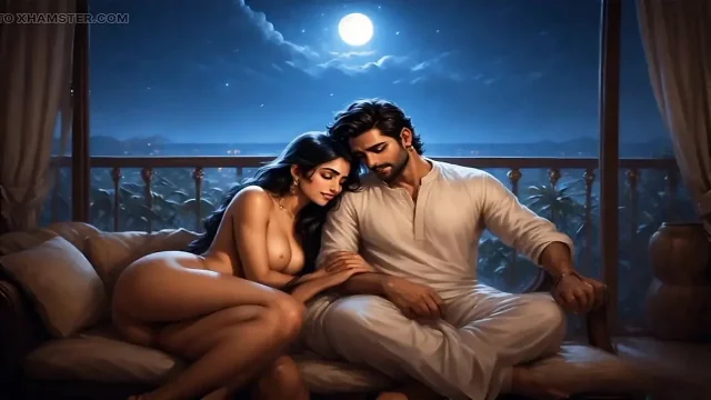 Indian Couple sex first time in relative house very hard fucking