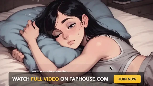 My New Girlfriend Taboo Hentai Game Ep33 Cute GF Is Sexting with Her Best Friend