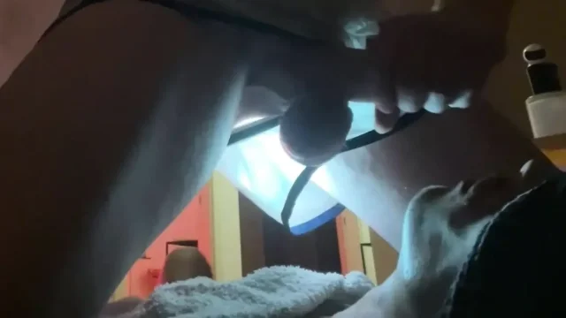 A Lesson in Humiliation the Coach Uses His Fetishes to Punish His Young Pupil