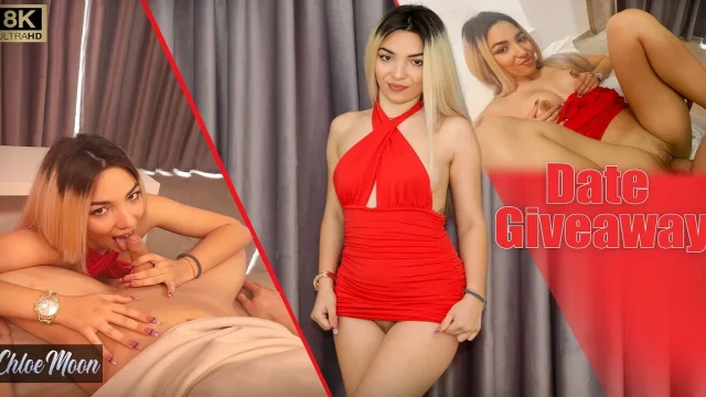 Chloe Moon - Date Giveaway