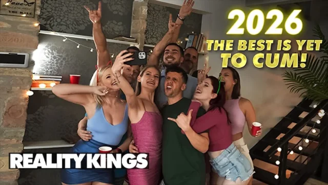 REALITY KINGS - Wild House Party Ends With Tiffany Tatum Bent Over For Francis