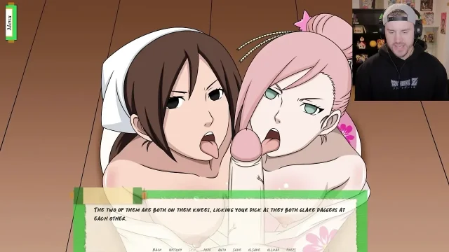 There's a Really Dark Secret In This Naruto Game Jikage Rising 37