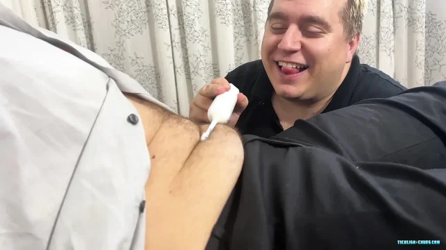 Cdubs Caught at Work