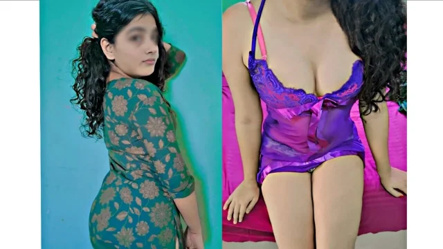 Cute Indian stepsister and stepbrother home alone Xxxx desi indian local step