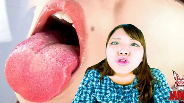 A Virtual Saliva Trip Drenched by an Mizutani