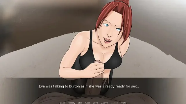 Eva's Ecstasy 07 Being Trained Into a Sex Slave for Horny Boss