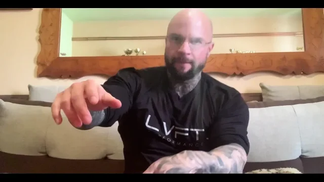 Alpha Daddy with a Full Tatted Body