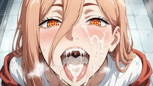 Power Play Chainsaw Man Finally Fucks Power