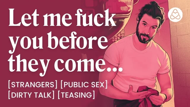 ASMR Audio Porn Secret Public Sex with Dirty Mechanic Stranger Teasing Dirty Talk Erotic Audio Roleplay for Women