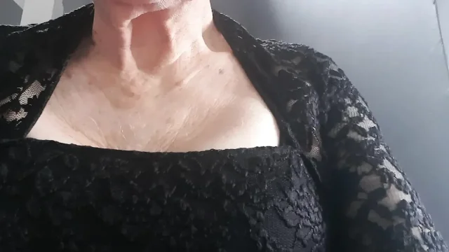 Little black dress