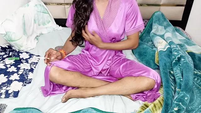 Remove my hot stepsister red satin lingerie