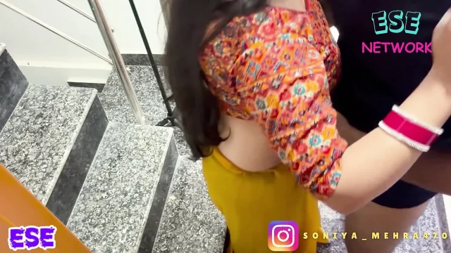 Chudakad Biwi ko Jab Pati Ka Nahi Mila Lund To Devar Ka Leliya Lund