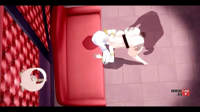 Frieren Hentai - Frieren Fucked Doggy Style - Anime Manga Asian Japanese Porn