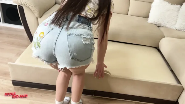 Fucked someone else wife and finished in her mouth