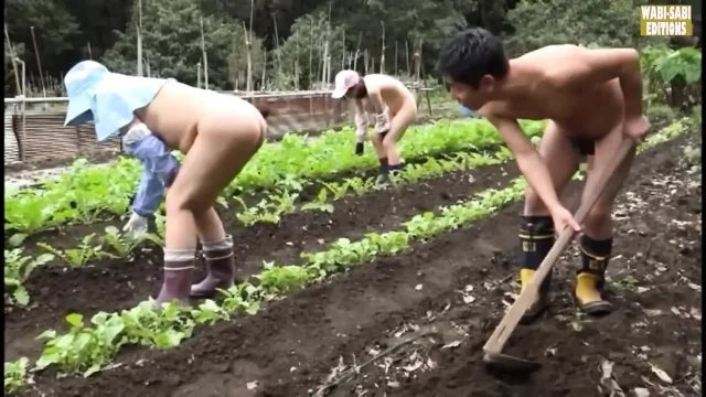 Rural Escape Where Free Spirited Mature Women Embrace Open Air Adult Freedom -scene3