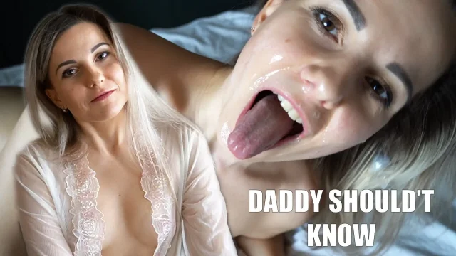 I'm Finally Seduced My Lustful Stepmom - Letty Black Cheats On Her Husband