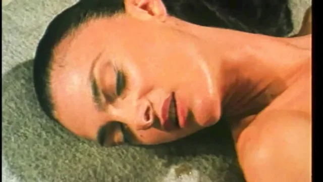 Hot Sex Between the Hot Hairy MILF and the Young Guy