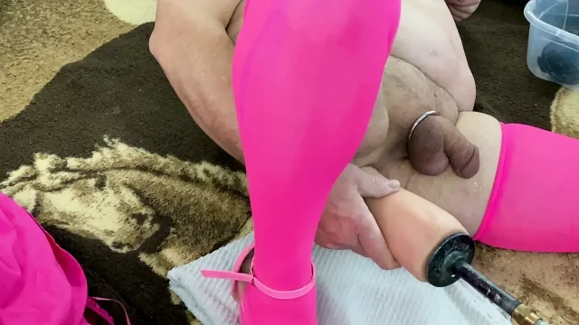 Machine Fisting