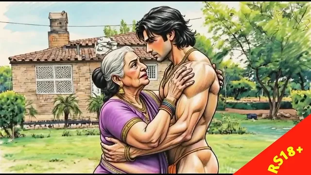 Older Woman Fun Let's Do Fun are You Ready